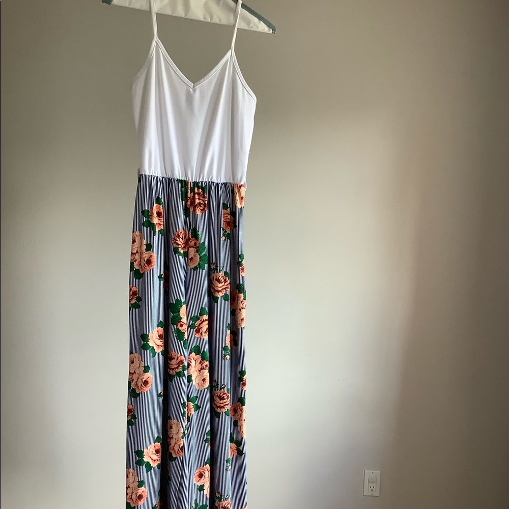 Cute summer romper